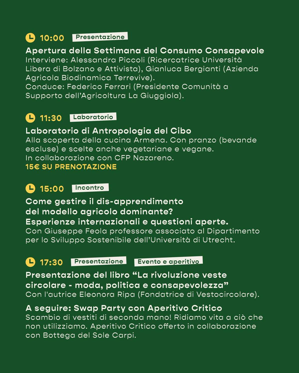 settimana consumo critico 26 b